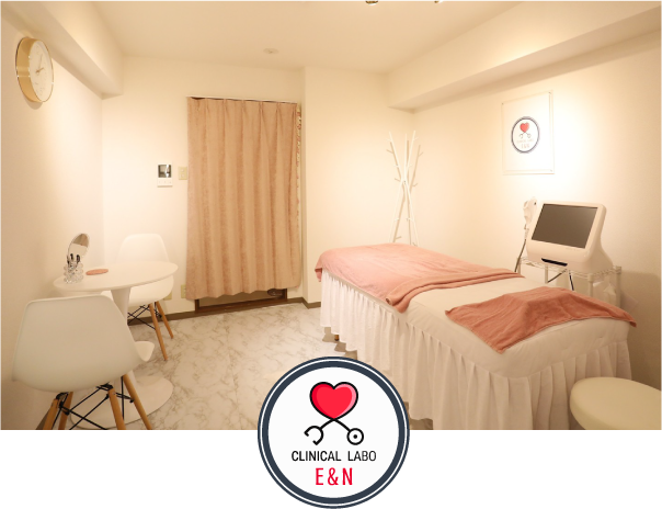 E＆N CLINICAL LABO　エンクリニカルラボ　京都駅前店